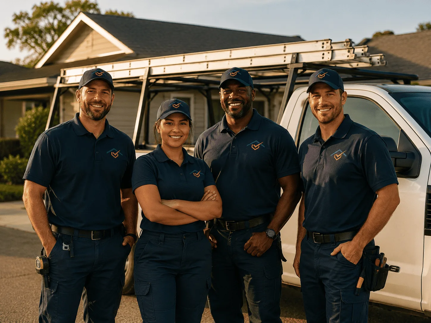 Roof Inspection company in Oaktown, IN